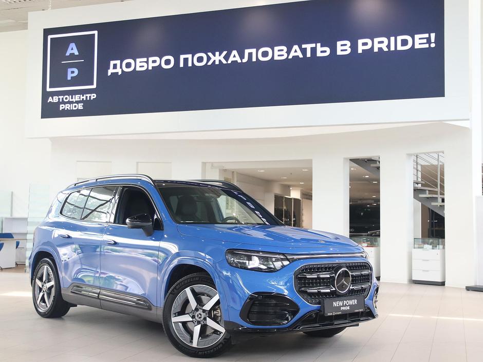 Mercedes-Benz GLB