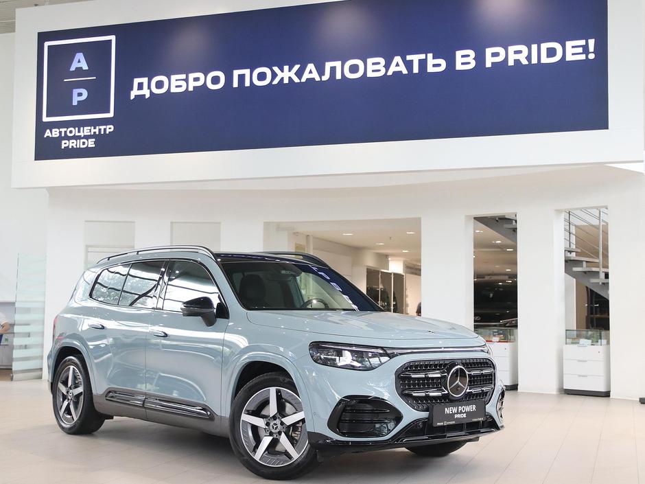 Mercedes-Benz GLB