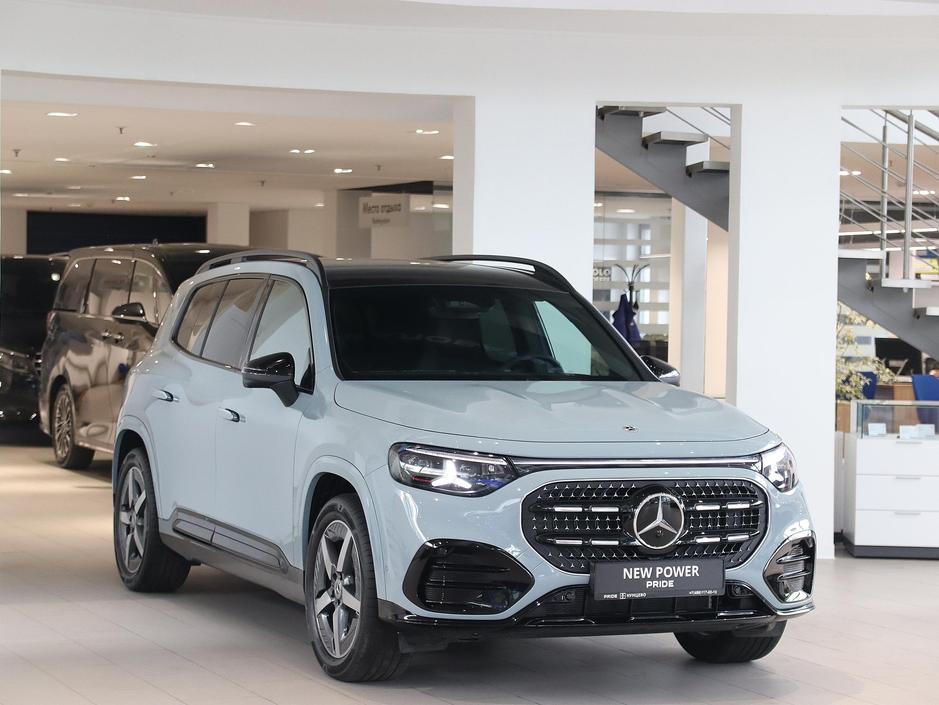 Mercedes-Benz GLB