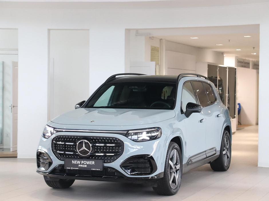 Mercedes-Benz GLB