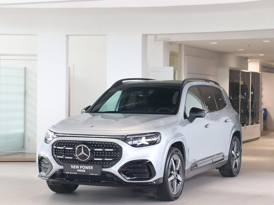 Mercedes-Benz GLB