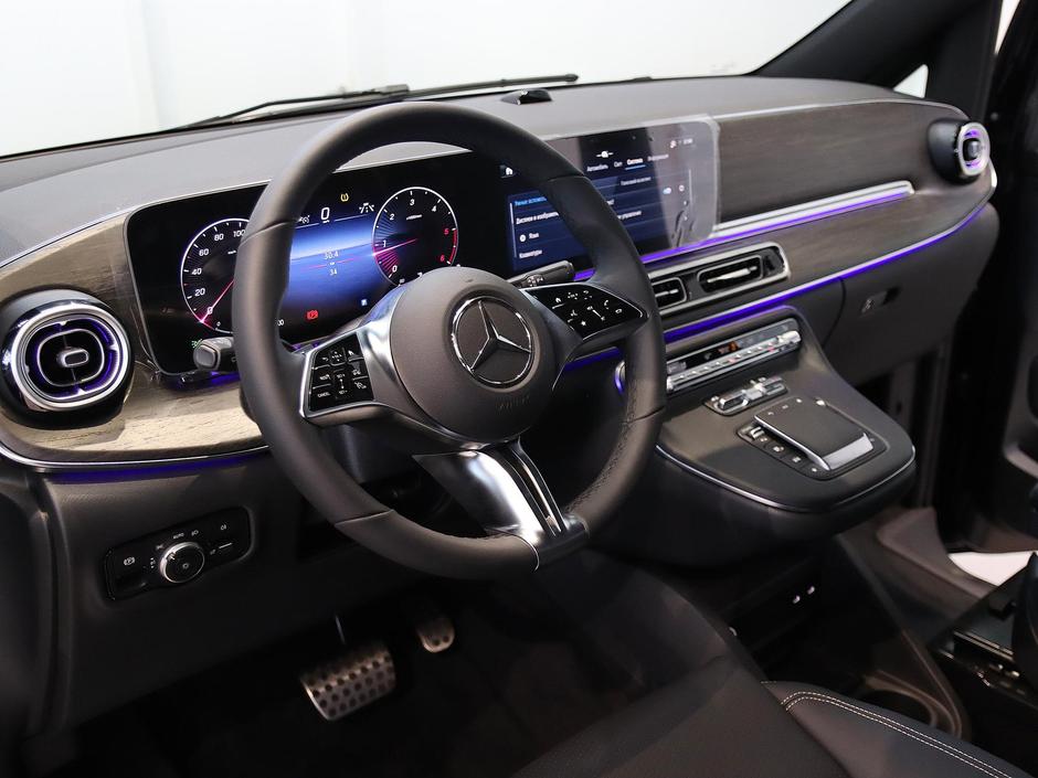 Mercedes-Benz V-Класс
