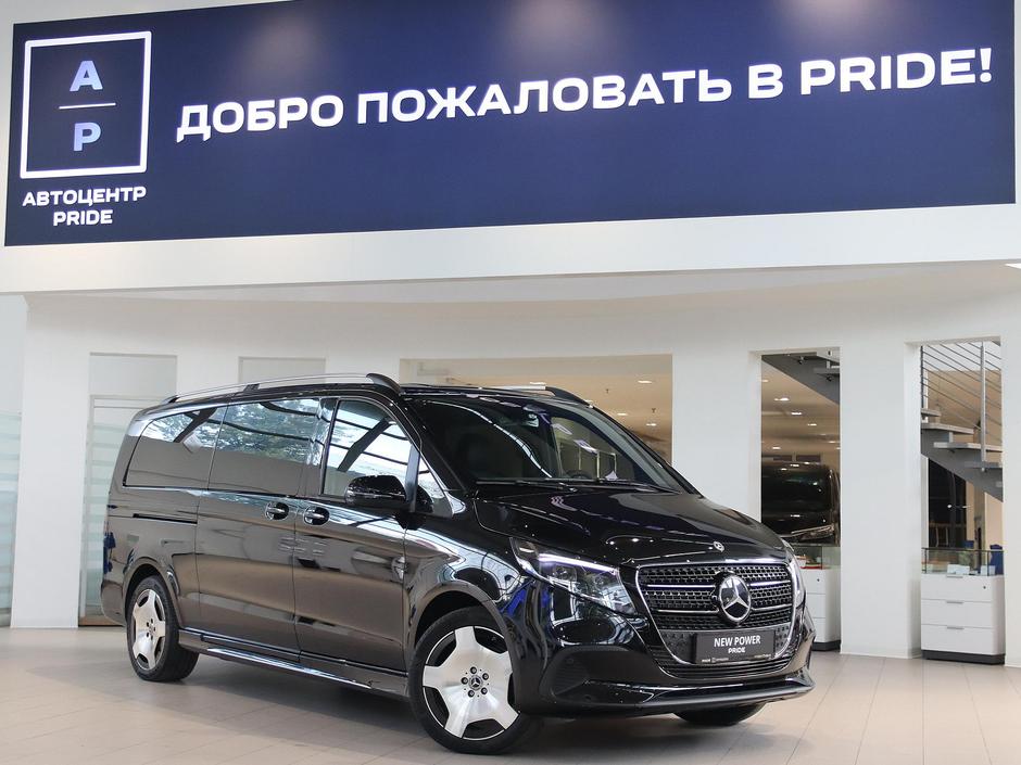 Mercedes-Benz V-Класс
