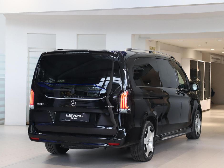 Mercedes-Benz V-Класс