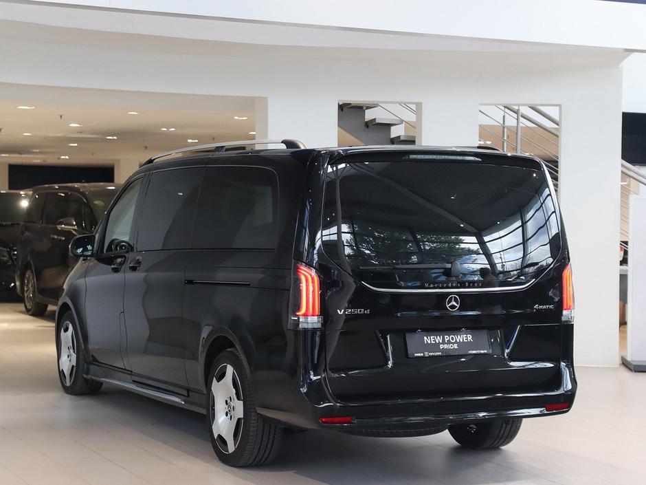 Mercedes-Benz V-Класс