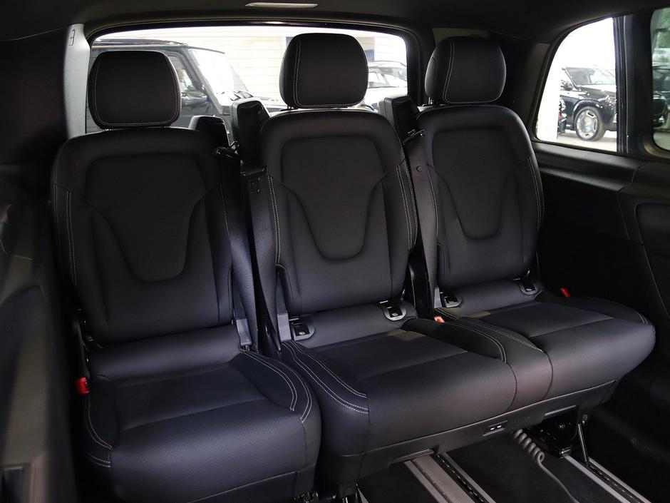 Mercedes-Benz V-Класс