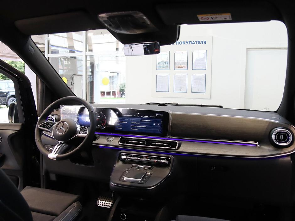 Mercedes-Benz V-Класс