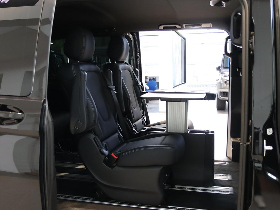 Mercedes-Benz V-Класс