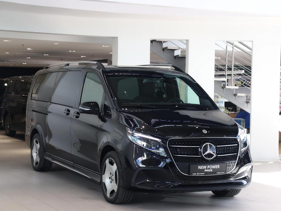 Mercedes-Benz V-Класс