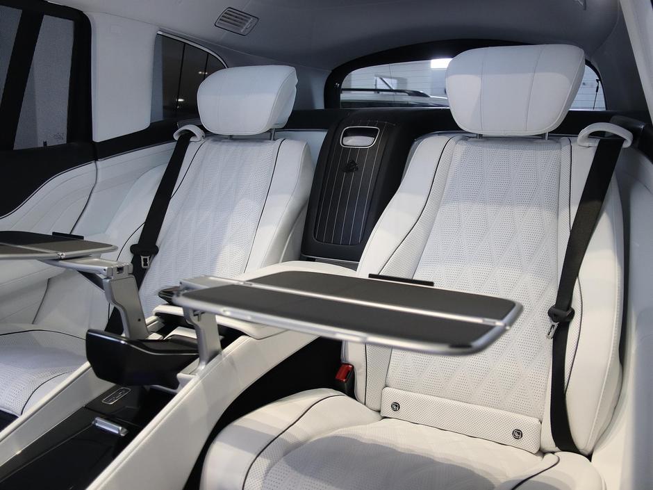 Mercedes-Benz Maybach GLS