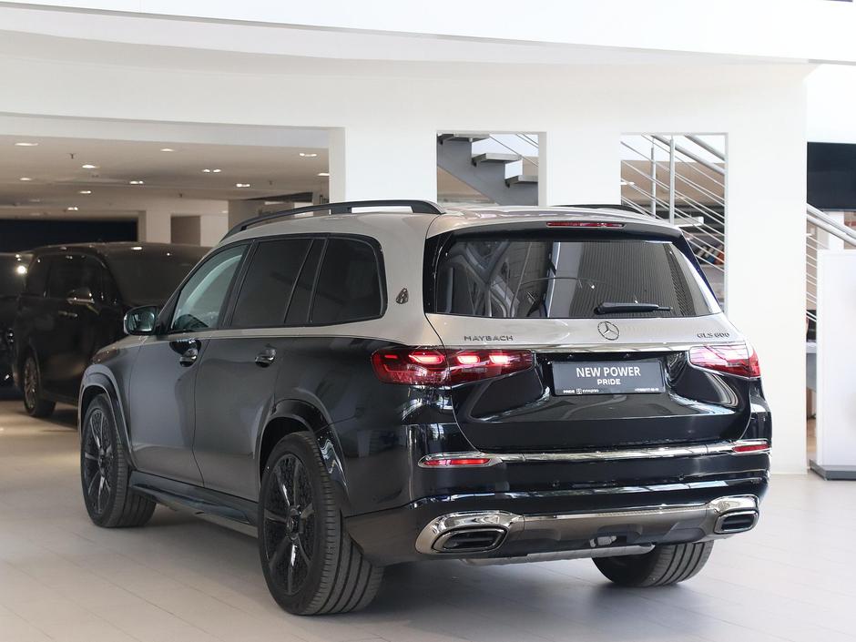 Mercedes-Benz Maybach GLS
