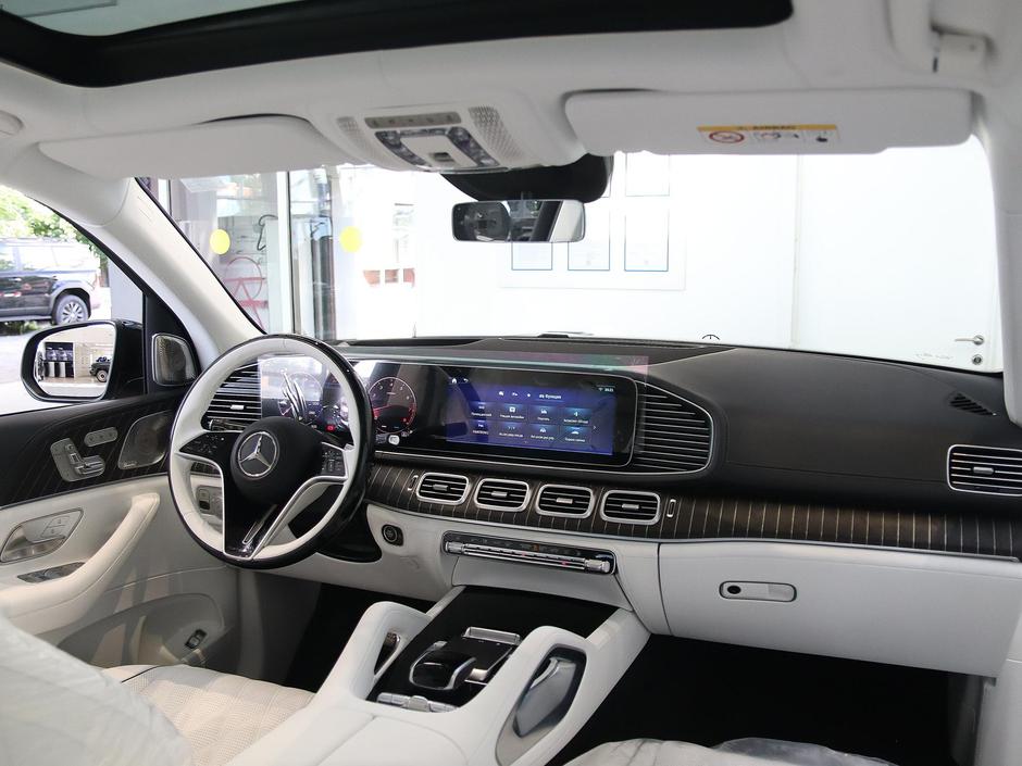 Mercedes-Benz Maybach GLS