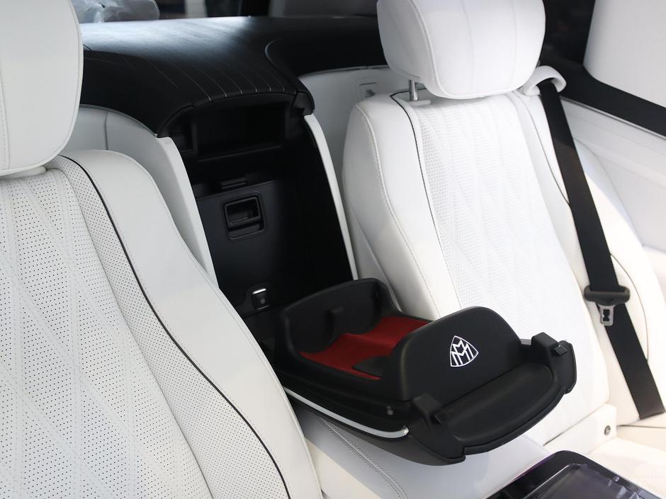 Mercedes-Benz Maybach GLS
