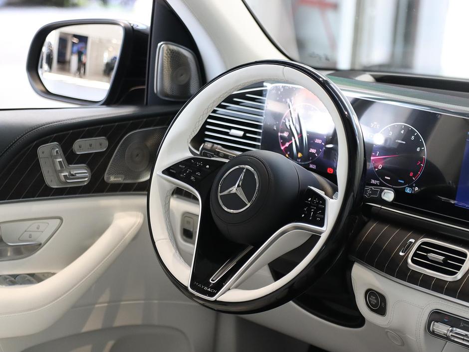 Mercedes-Benz Maybach GLS