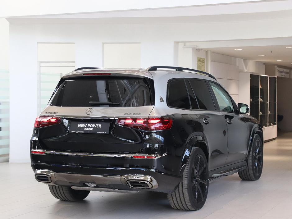 Mercedes-Benz Maybach GLS