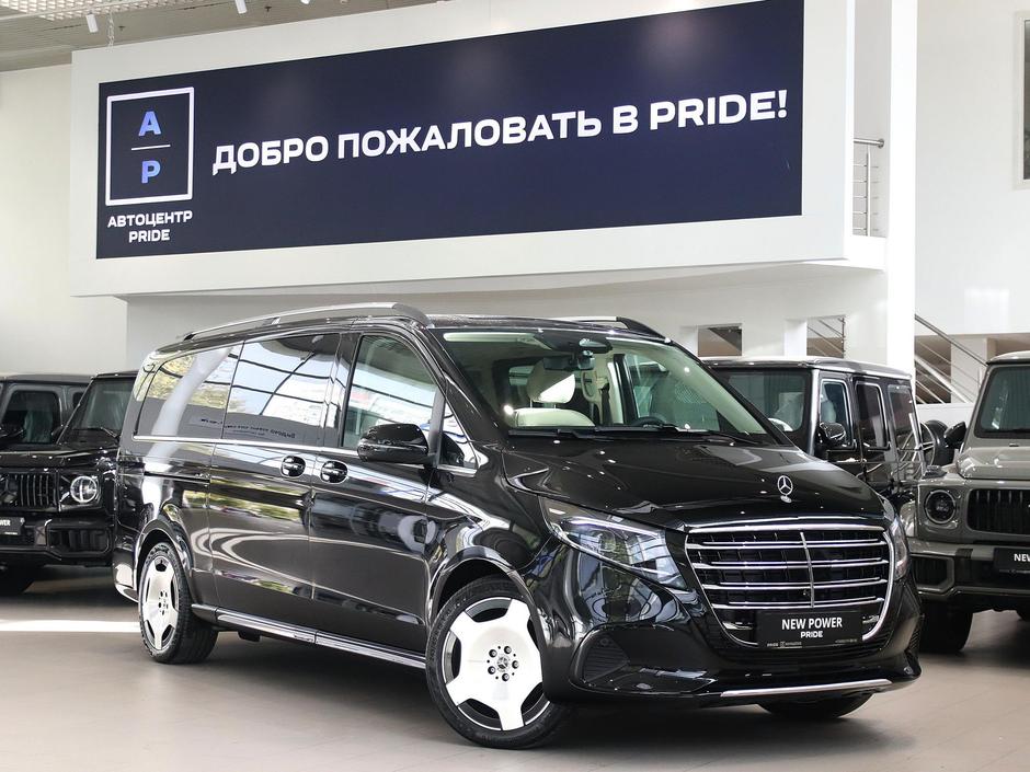 Mercedes-Benz V-Класс