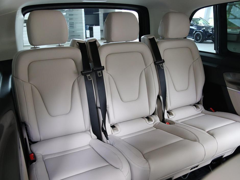 Mercedes-Benz V-Класс