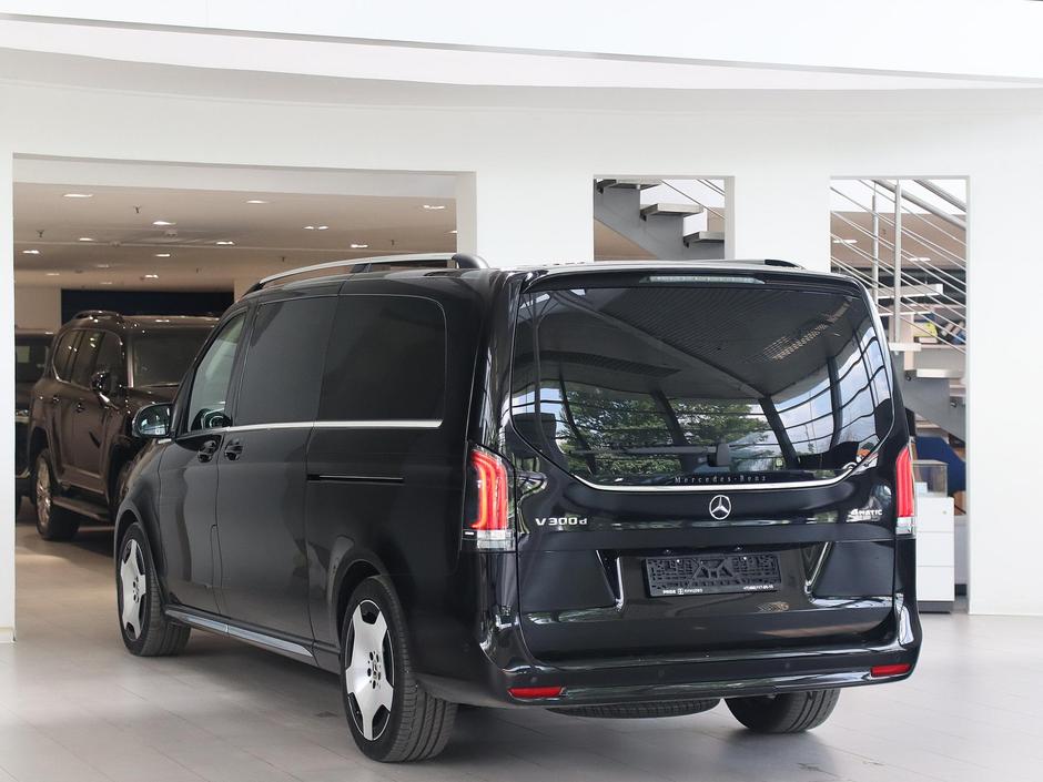 Mercedes-Benz V-Класс
