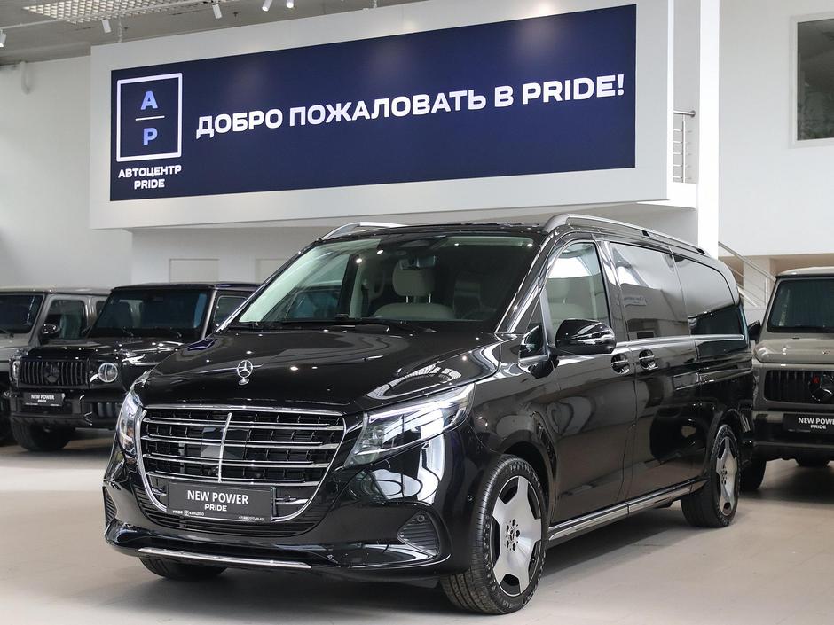 Mercedes-Benz V-Класс