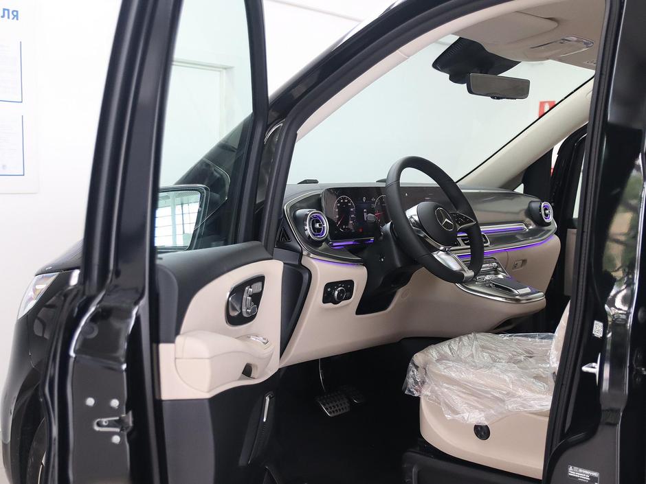 Mercedes-Benz V-Класс