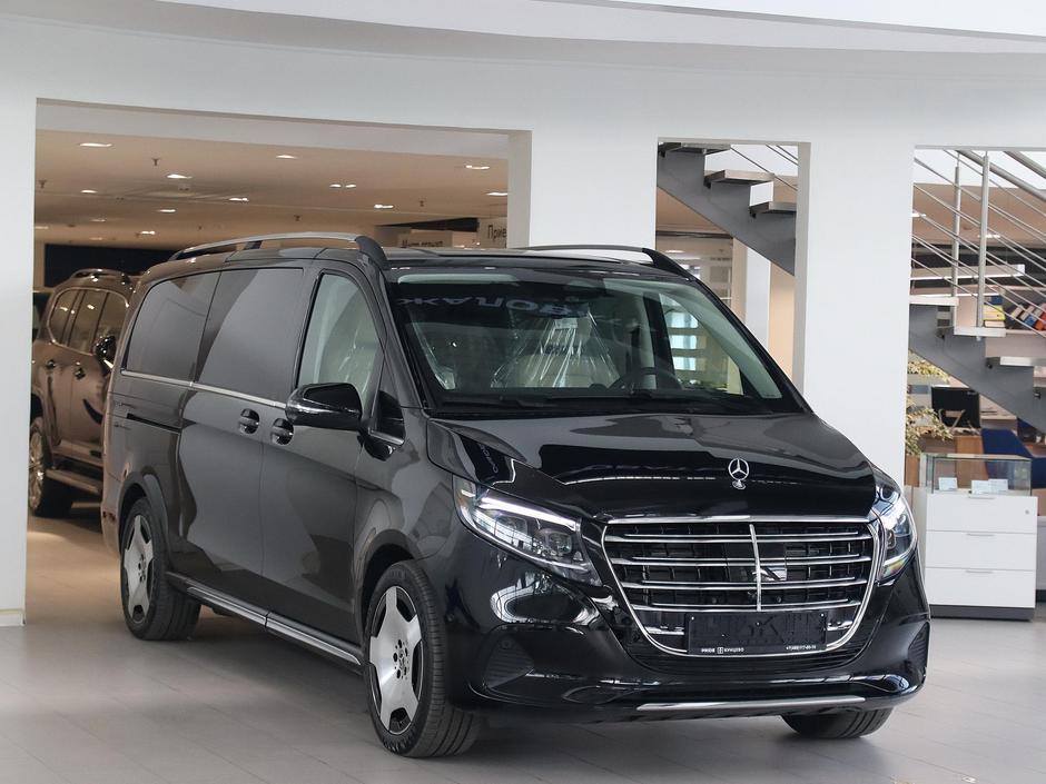 Mercedes-Benz V-Класс