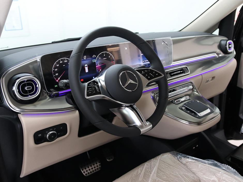 Mercedes-Benz V-Класс