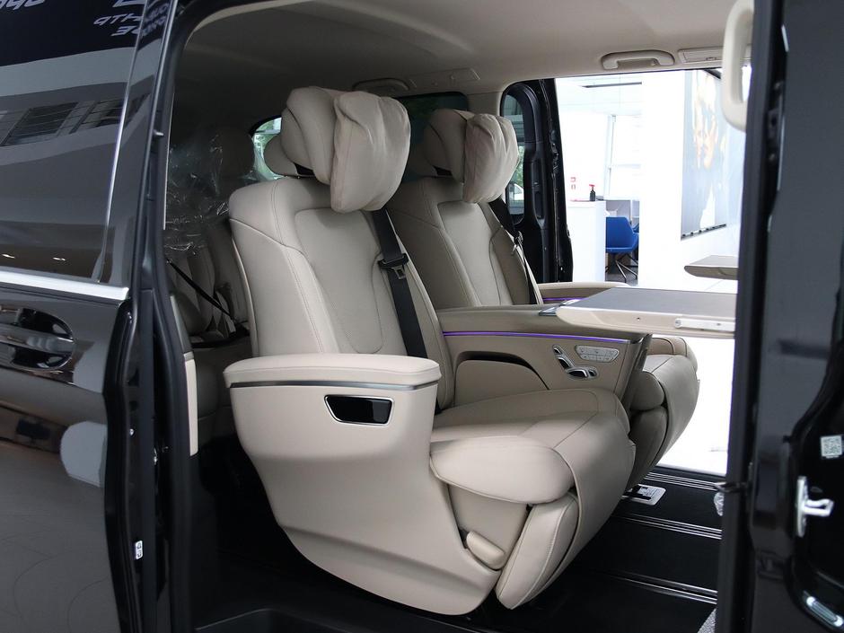 Mercedes-Benz V-Класс