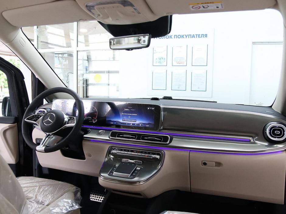 Mercedes-Benz V-Класс