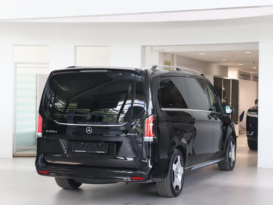 Mercedes-Benz V-Класс