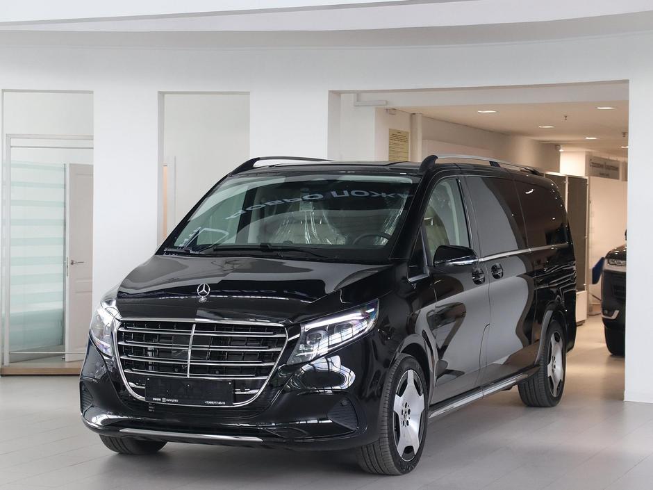 Mercedes-Benz V-Класс