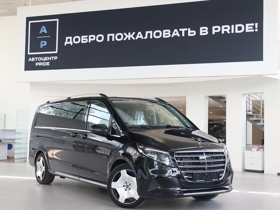Mercedes-Benz V-Класс