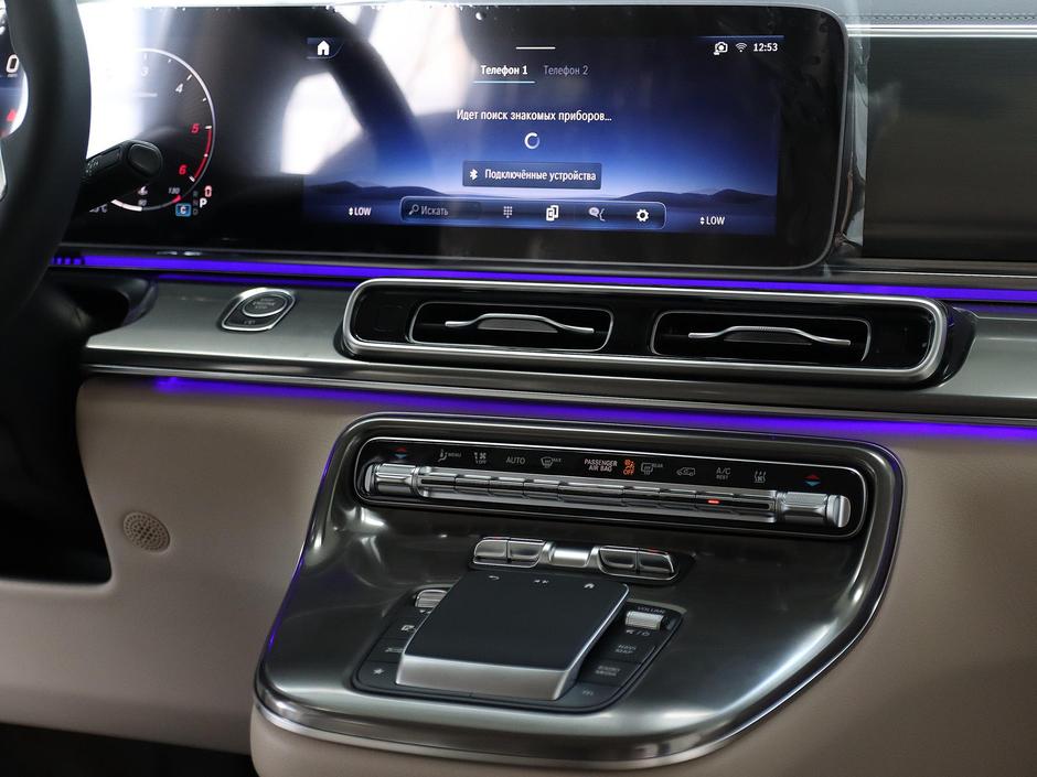 Mercedes-Benz V-Класс