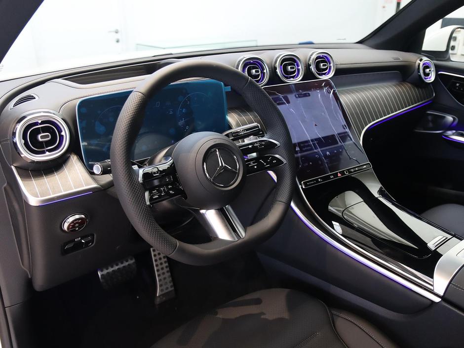 Mercedes-Benz GLC Coupe