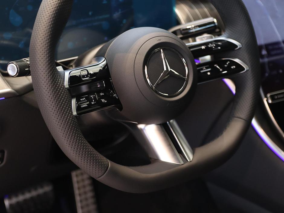 Mercedes-Benz GLC Coupe