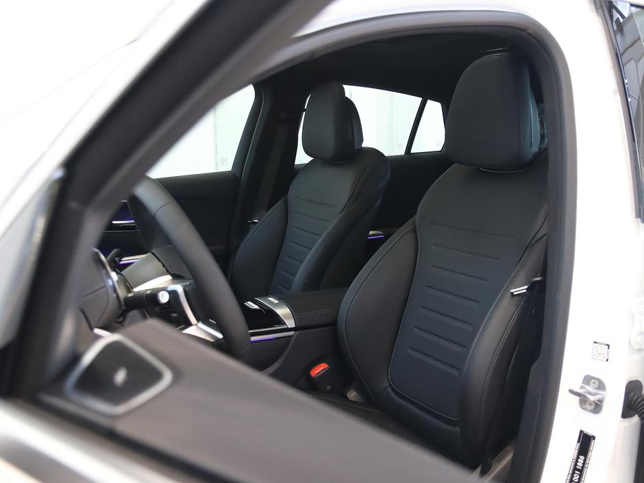 Mercedes-Benz GLC Coupe