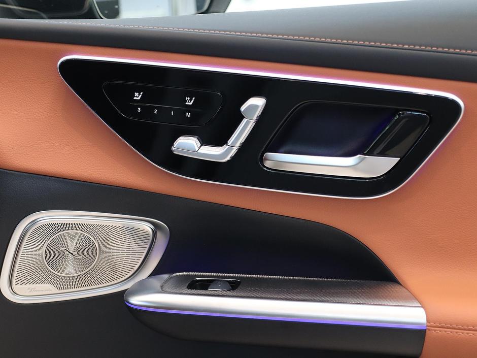 Mercedes-Benz GLC Coupe