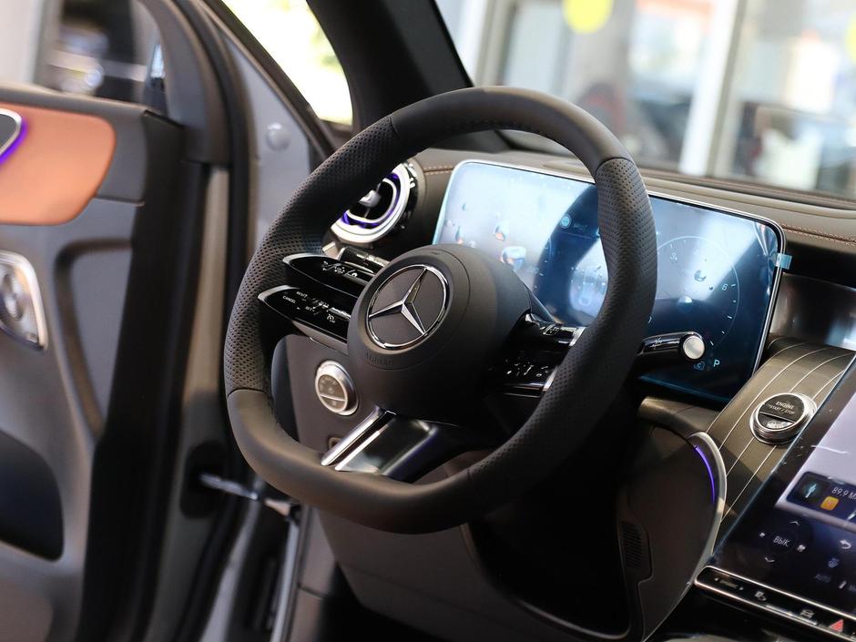 Mercedes-Benz GLC Coupe