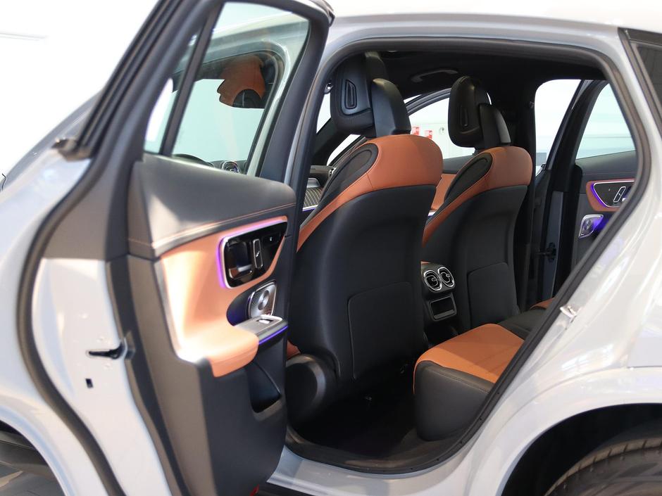 Mercedes-Benz GLC Coupe
