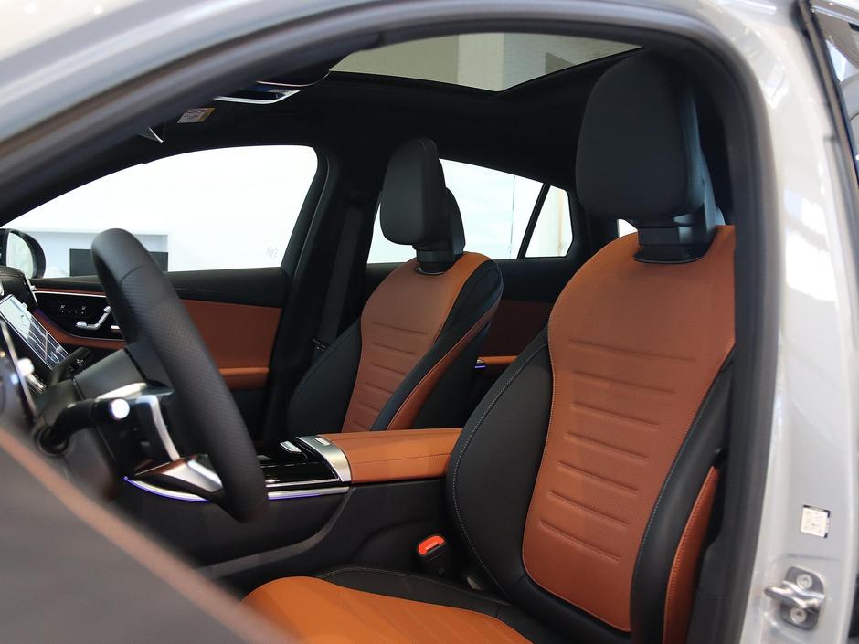Mercedes-Benz GLC Coupe