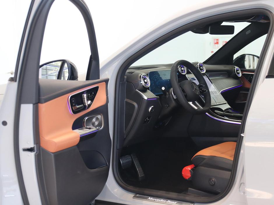 Mercedes-Benz GLC Coupe