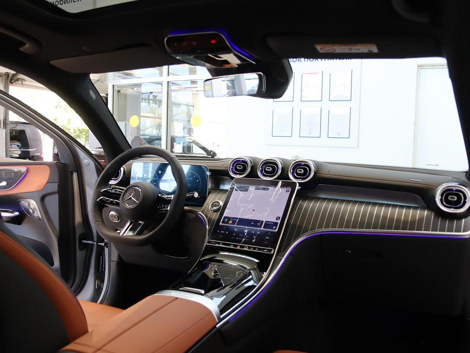 Mercedes-Benz GLC Coupe