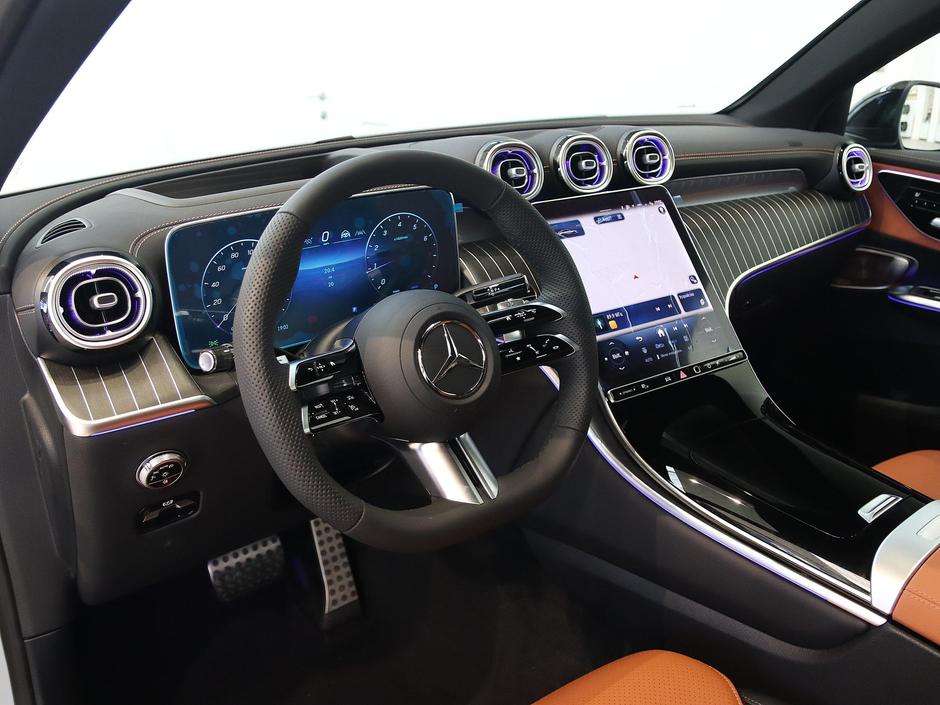 Mercedes-Benz GLC Coupe
