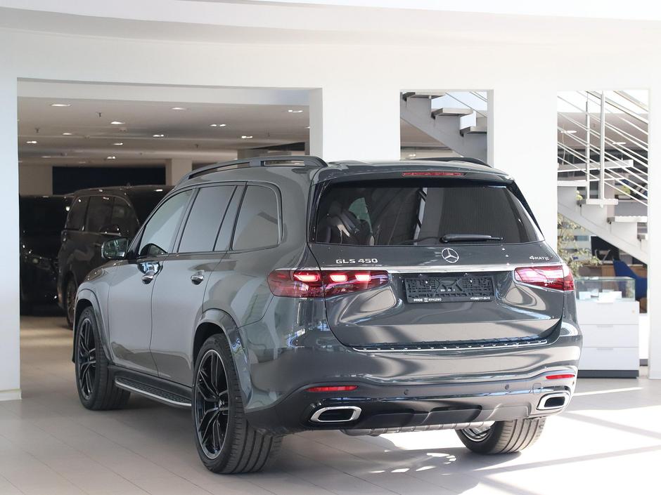 Mercedes-Benz GLS