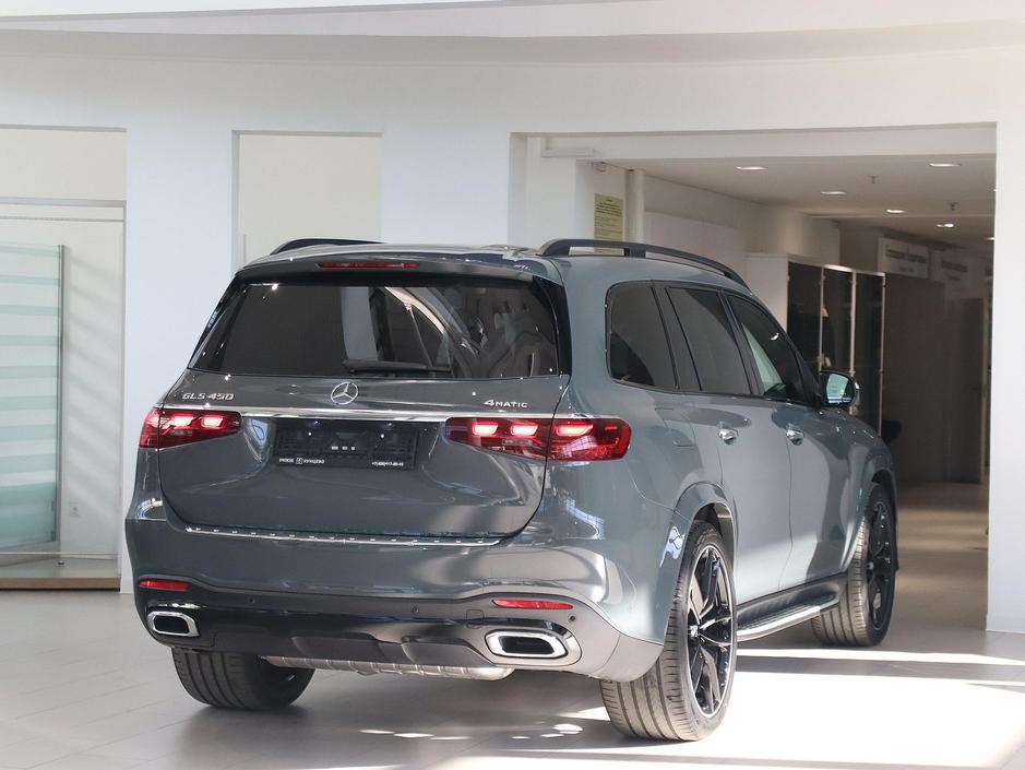Mercedes-Benz GLS