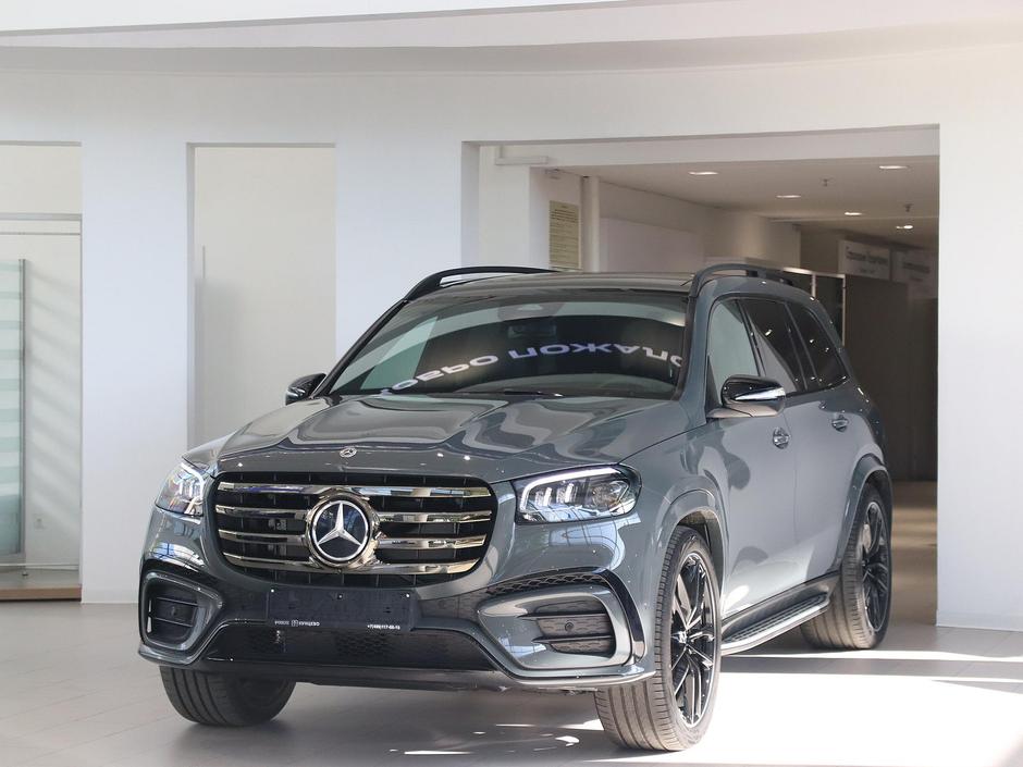 Mercedes-Benz GLS
