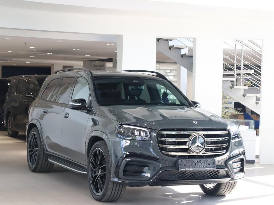 Mercedes-Benz GLS