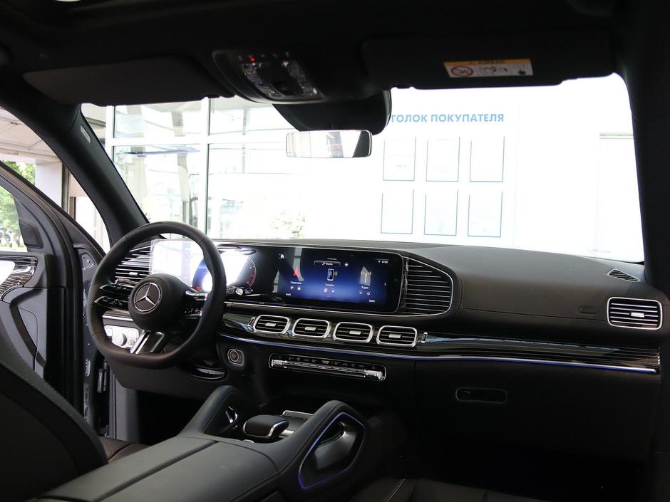 Mercedes-Benz GLS