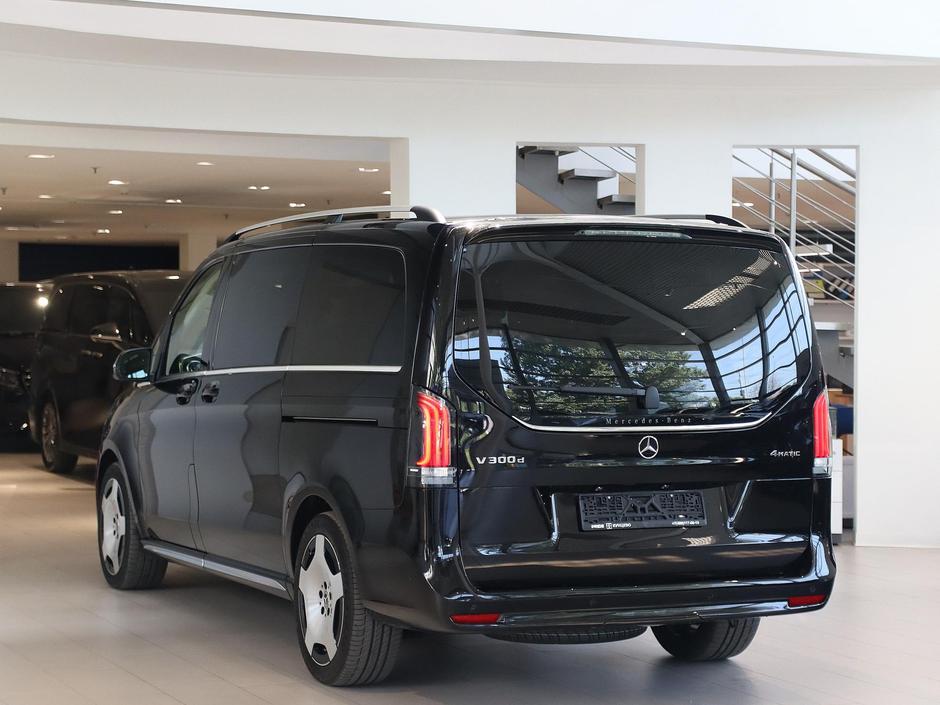 Mercedes-Benz V-Класс