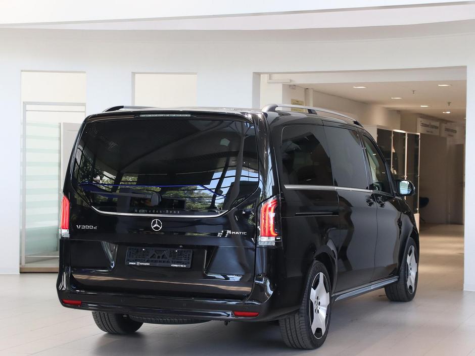 Mercedes-Benz V-Класс
