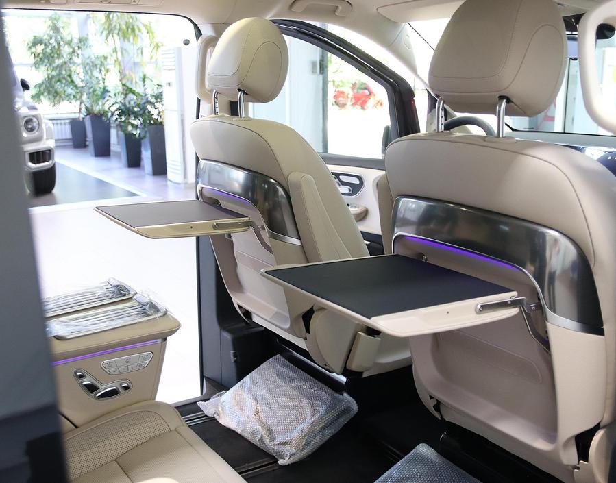 Mercedes-Benz V-Класс